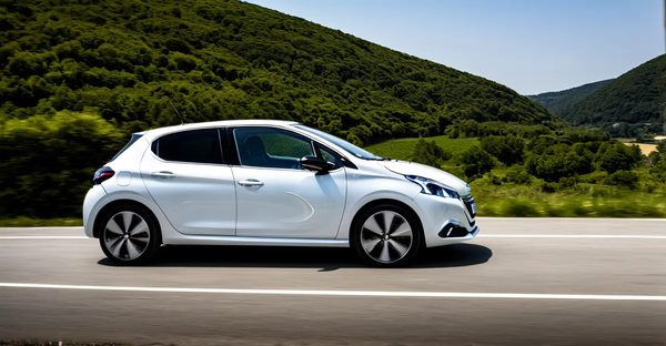 Le leasing de la peugeot 208 électrique : options et prix à partir de 107 €