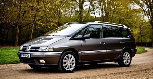 Pression des pneus : conseils pour votre renault espace ii