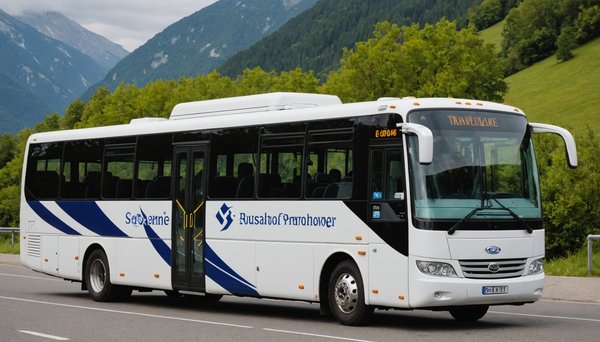 Location de bus avec chauffeur : voyagez en toute sérénité !